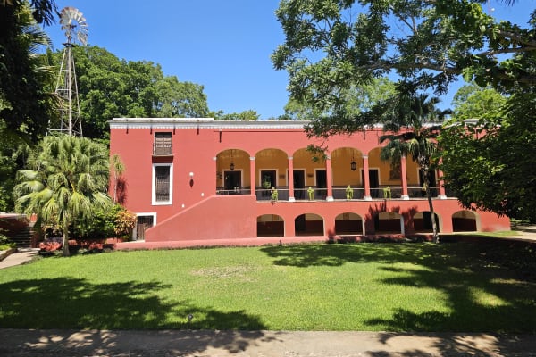 Hacienda Sotuta de Peón Tours