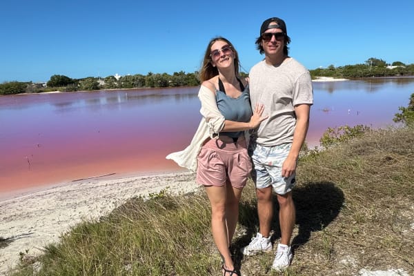 Maximo's Eco Flamingo Tours and Taxi Celestún