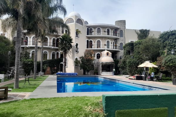 Hacienda Tepozotlan