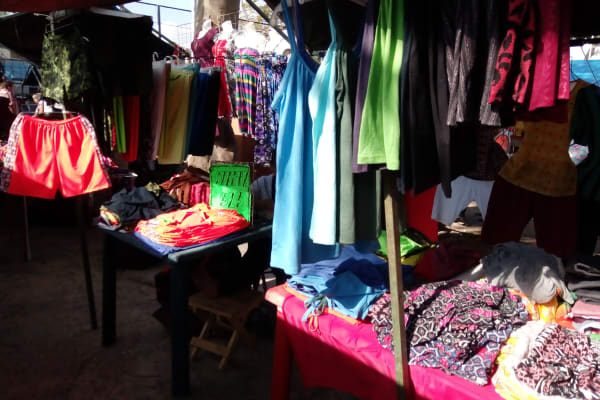 Bazar y Tianguis de la Esperanza
