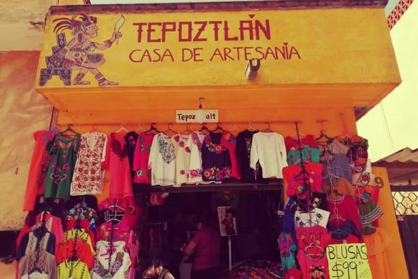 Food market