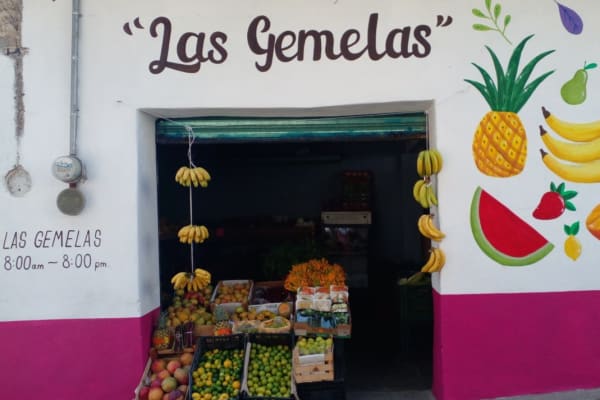 Frutas y verduras Las Gemelas