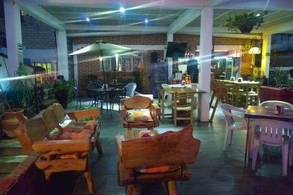 Restaurante Bar "El Nahual"