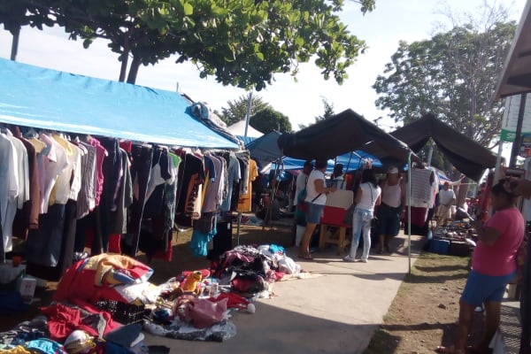 Maria Luisa Flea Market