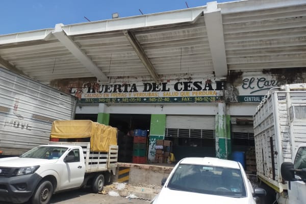 Tianguis de autos Mérida