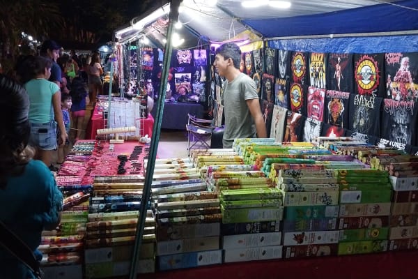 Tianguis Tixcacal Opichen