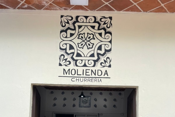 MOLIENDA-CHURRERIA