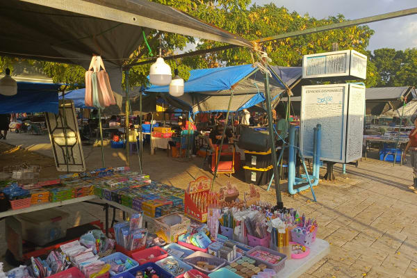 Tianguis Chenkú