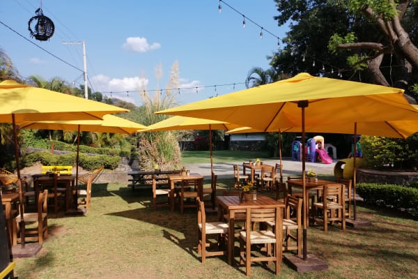 Jardin Los Cafetales