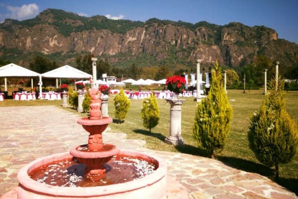 Jardín Vista Hermosa