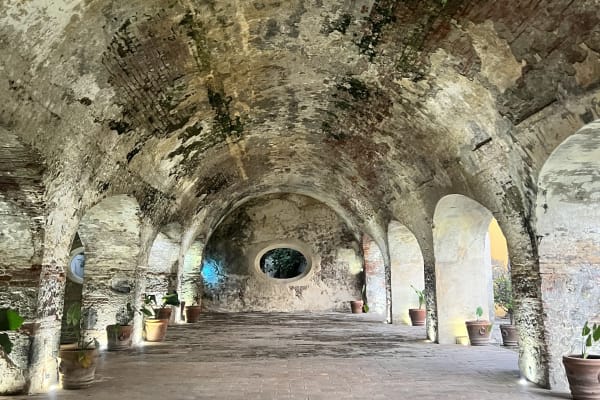 Hacienda Santa Inés