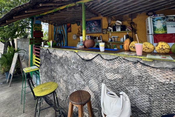 Bomba Shack