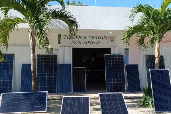 Solar Tulum
