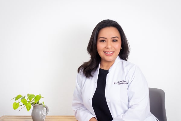 DRA. MIRELY UCAN LÓPEZ