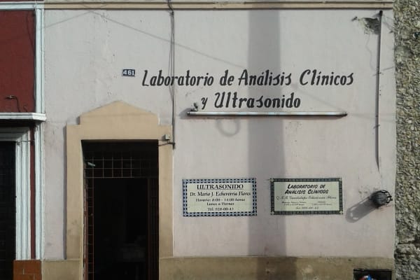 Laboratorio de Análisis Clínicos y Ultrasonidos