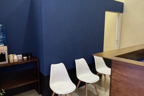VIVE LAB análisis clínicos sucursal CENTRO