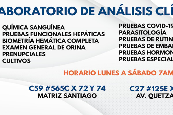 Laboratorio de Análisis Clinicos Helguera