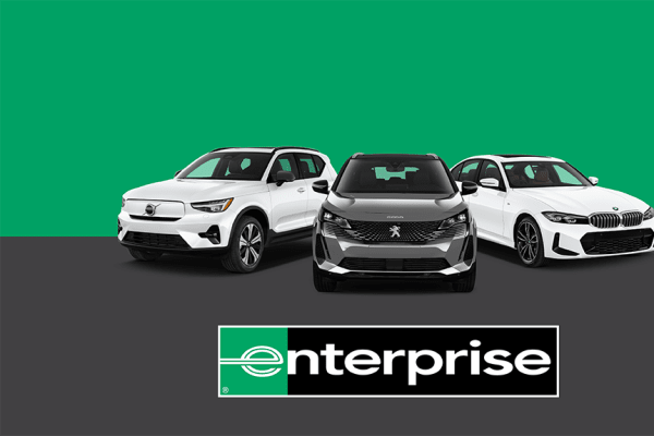 Enterprise Rent-A-Car