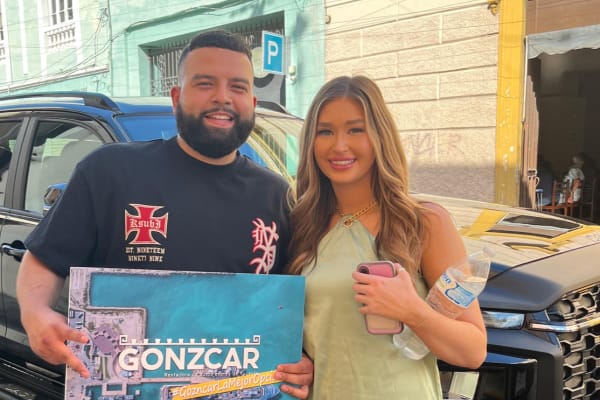 Gonzcar Renta de Autos