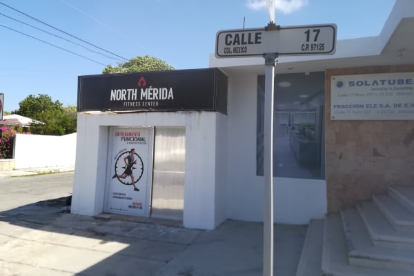 North Mérida Fitness Center