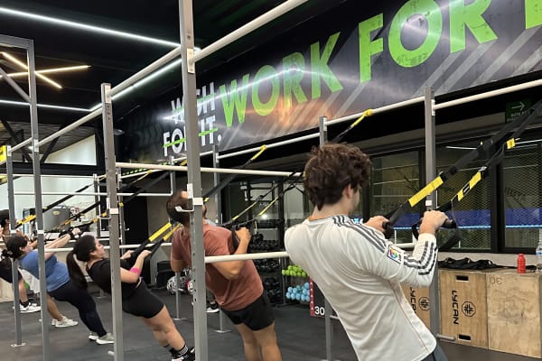 Revolution Urban Workout