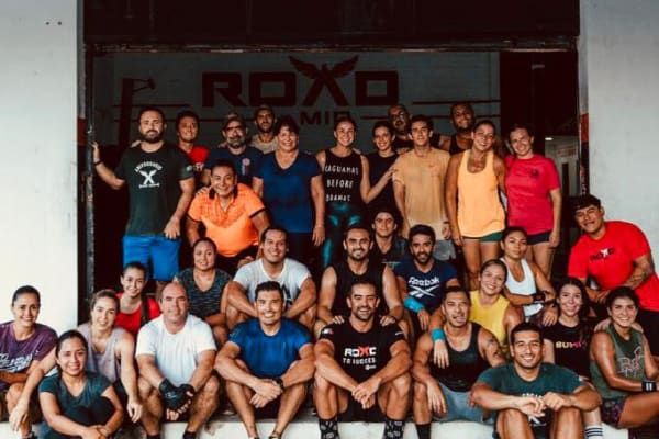 Road MID Training Center