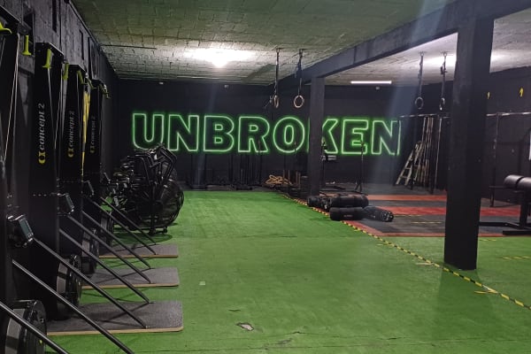 Unbroken cross training