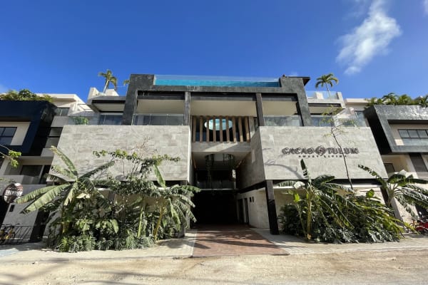 Cacao Tulum -Luxury Condos-