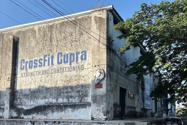 CrossFit Cupra