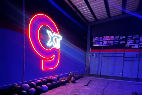 Garage crosstraining