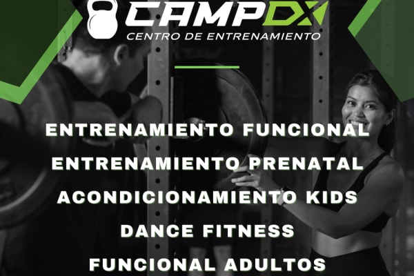 CampDX
