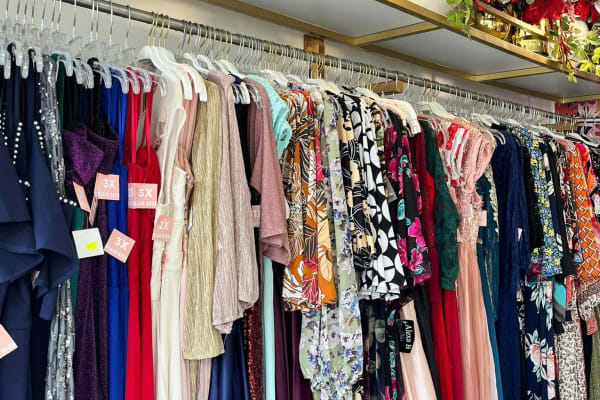Be Free Vestidos Talla Extra