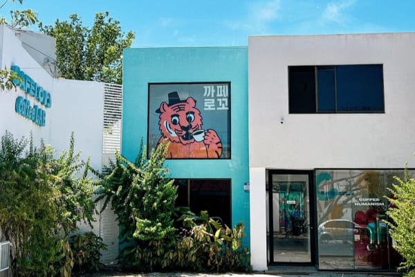 Cafe Loco Coffee LAB