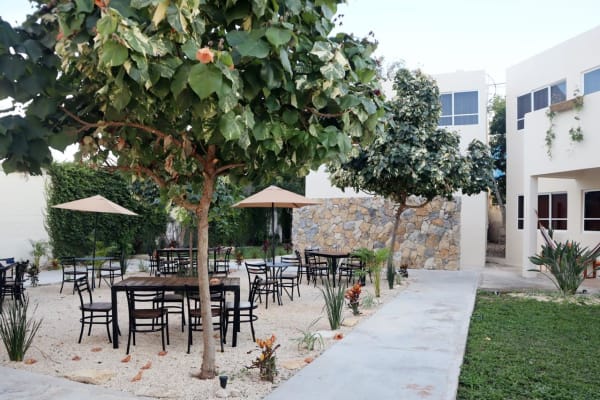 Hotel Nikché Mérida
