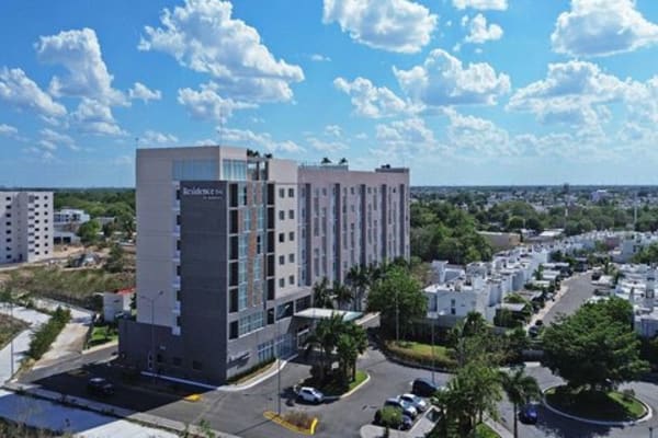 Residence Inn by Marriott Merida