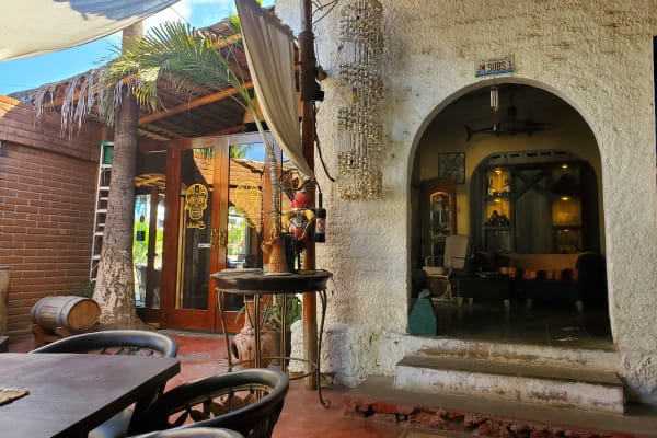 La Catrina Cantina
