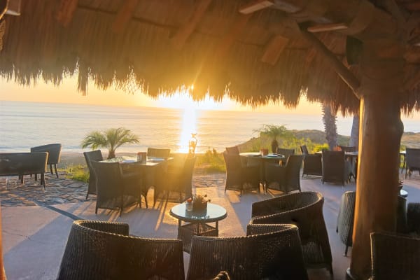 El Mirador Ocean View Restaurant