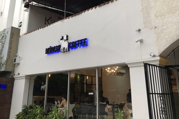 Márago Coffee - Paseo de Montejo