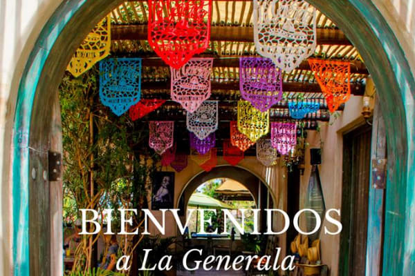 Restaurante La Generala