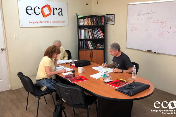 Ecora Language Institute: Spanish School