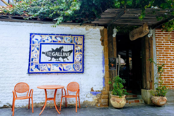 Ristorante Tre Galline