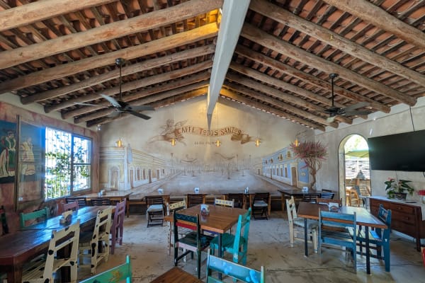 Caffe Todos Santos