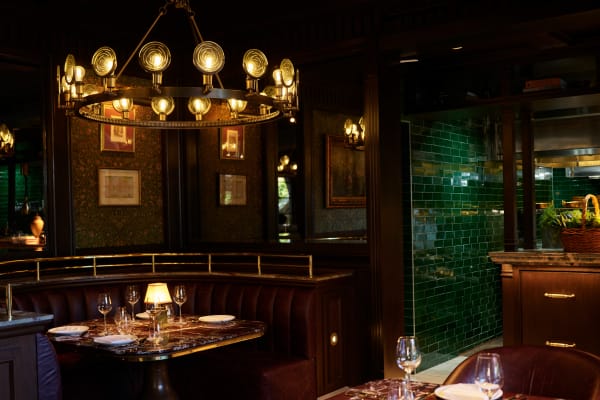 1890 Restaurant