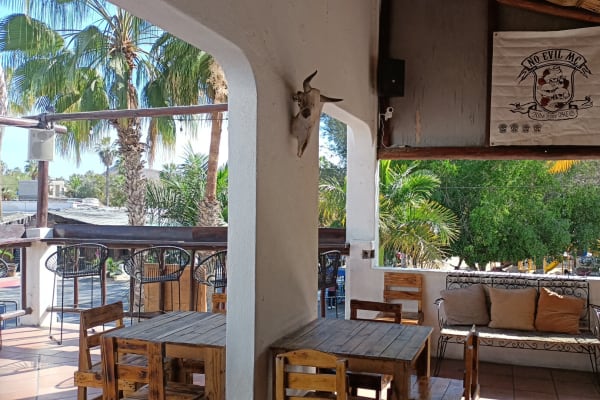 No Evil Bar