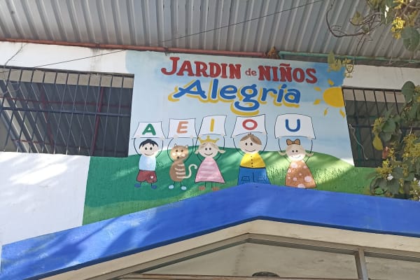 Kinder Alegría
