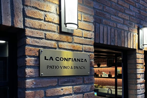 La Confianza