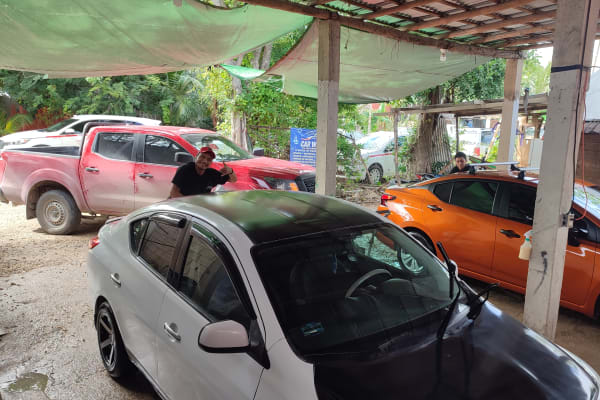 Car Wuash