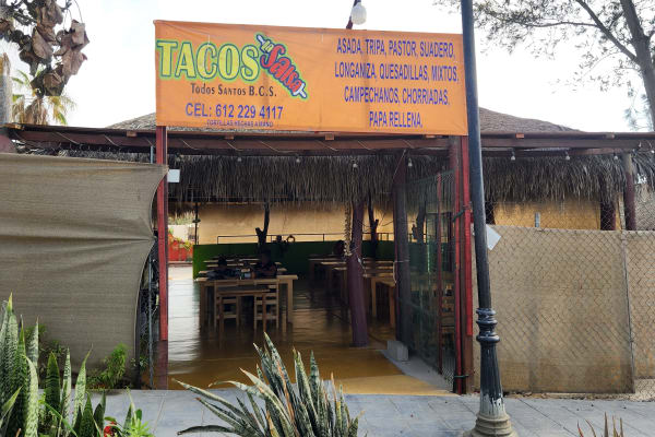 Tacos La Salsa