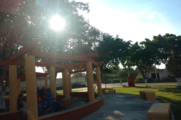 Kiosko El Roble Agrícola