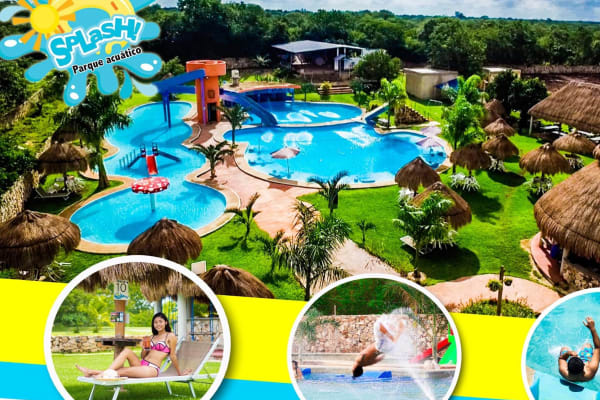 Splash Parque Acuatico